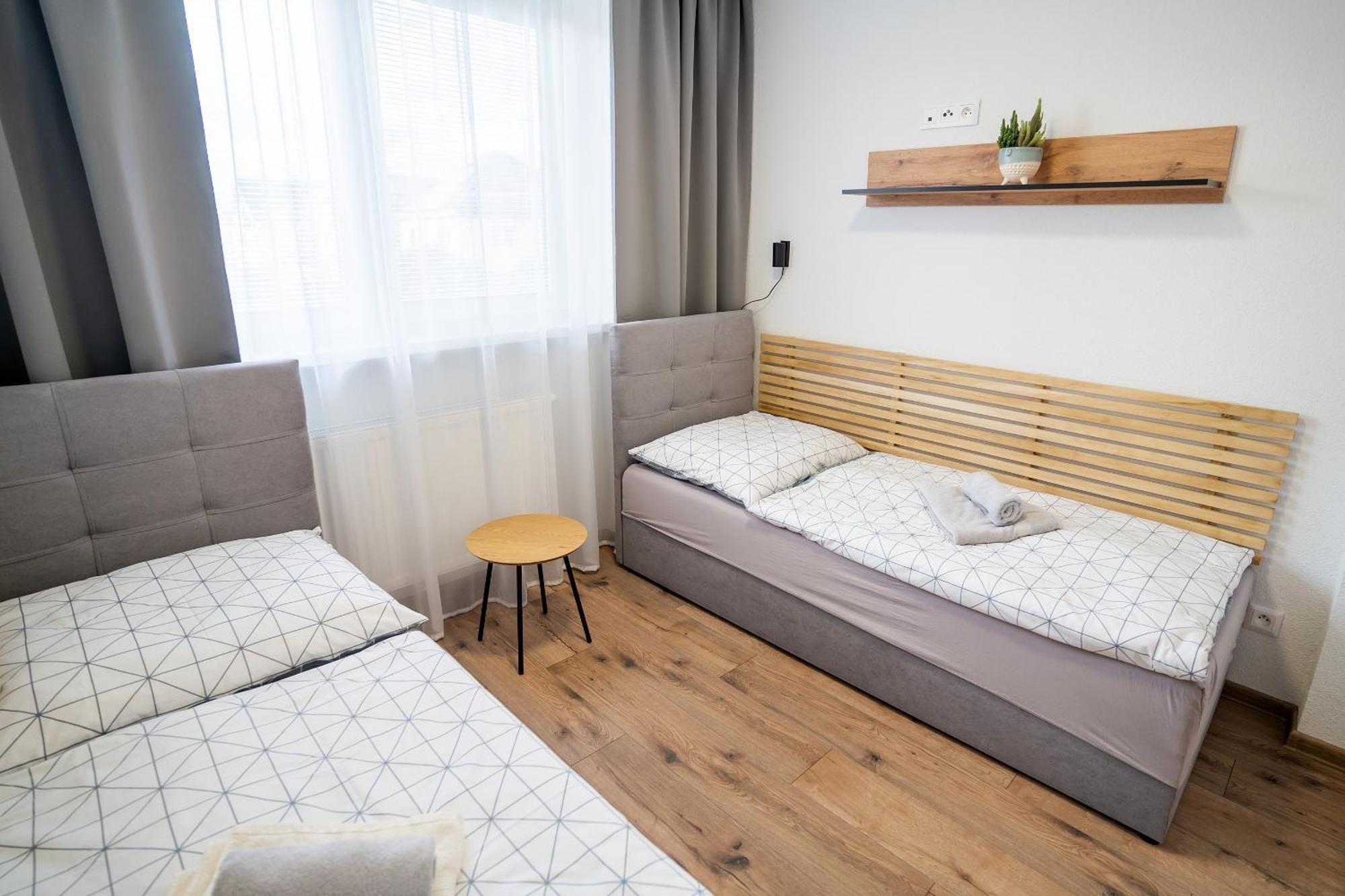 Apartmany Roster Lipótszentmiklós Kültér fotó